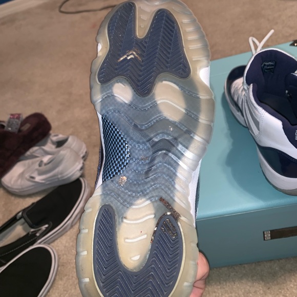 Retro 11’s worn a couple of times - Picture 4 of 4